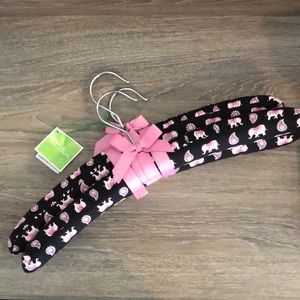 Vera Bradley :: Set of 3 padded hangers